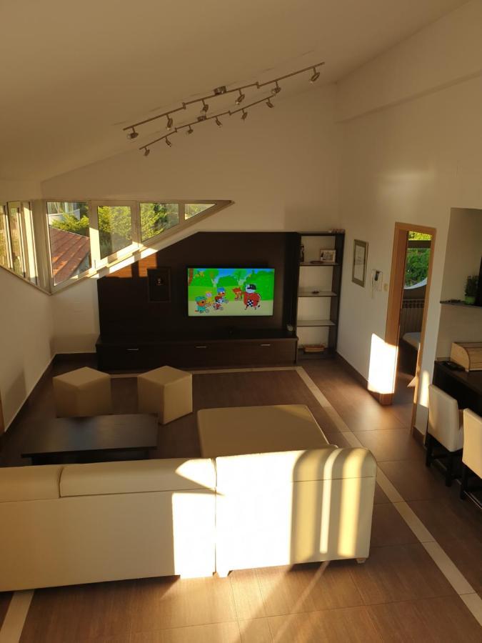 Apartman Seafront *