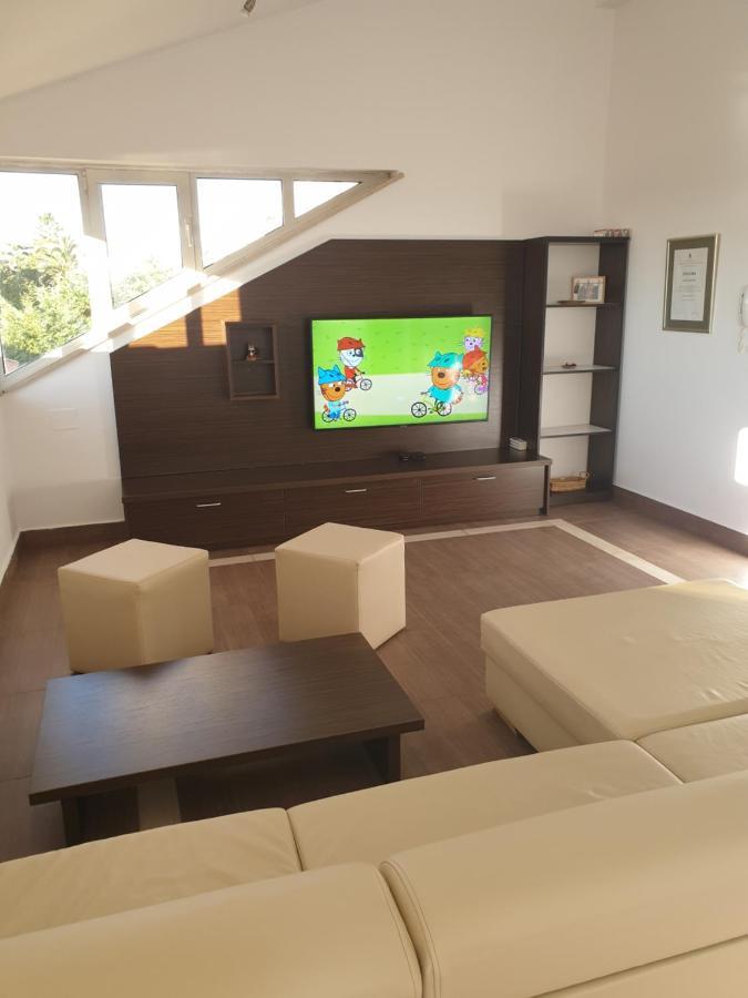 Apartmán Seafront *