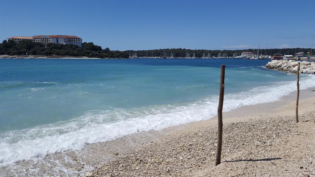 Apartmán Seafront Pula