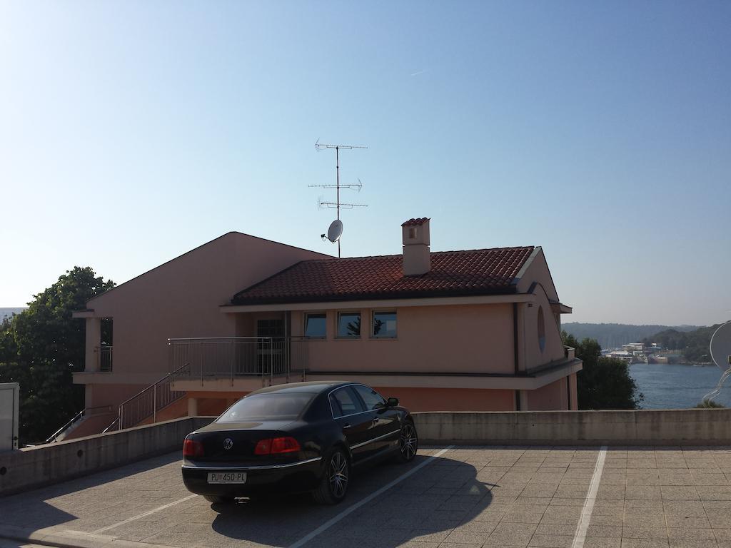 Seafront Apartmán Pula